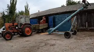 Підготовка до Посіву Пшениці йде Тугенько&hellip; Тестую новий КУН Кума. @sloboshan