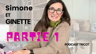 PODCAST TRICOT 02.2026 ⎮ DIVERTISSEMENT AUTOUR DE MES TRICOTS DE 2025