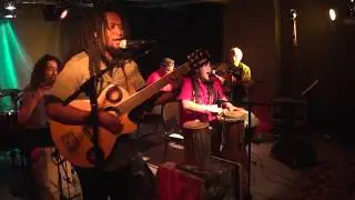 BI.BA(Bingy Band)and Friends- Natty Dread Wanna (Acoustic session) -2018