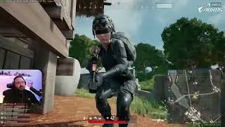 PUBG 1 Milyon TL Turnuvada Wtcn Jahreini Vuruyor, Jahrein &Ccedil;ok Sinirleniyor (her iki pov)