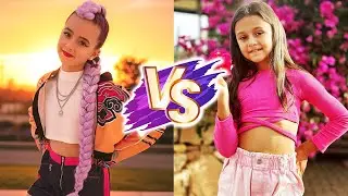 Taisiya Chirkina VS Bonnie Rosa Glow Up Transformations ✨2026 | From Baby To Now