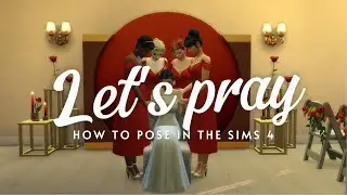 How To Pose In The Sims 4