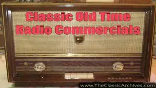 Old Time Radio Commercial   Reynolds Aluminum