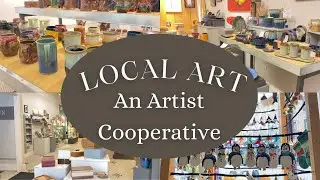 A look into the local art cooperative: Artists' Own
