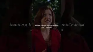 Mistakes - Lily aldrin - How i I met your mother