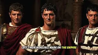 The Rise and Fall of the Roman Empire A Comprehens
