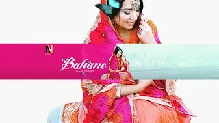 BAHANE (Official Song) | Noor Verma | Fateh Shergill | Latest Punjabi Song 2022