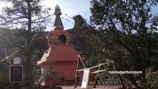 Sedona Buddhist Stupa