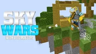 Hypixel Skywars - New Maps!