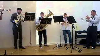 Brass Brothers Sopron- Take The 