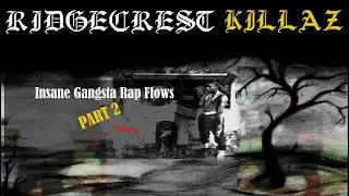 6 Insane Gangsta Rap Flows [Memphis, TN - 1990s] PART 2