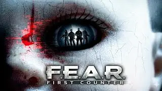 F.E.A.R First Encounter Malayalam Gameplay 😱 | Scariest FPS Horror Game