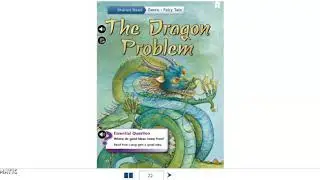 The Dragon Problem-grade 4