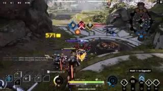 Paragon - Mid Ult Muriel Kill