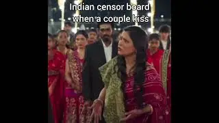Indian Censor Board has weird priorities