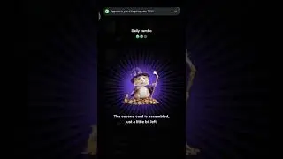 Hamster Kombat daily combo 26 August | daily combo hamster kombat today | Hamster Kombat combo cards
