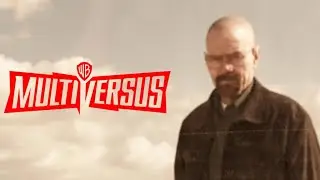 walter white in multiversus leaked gameplay