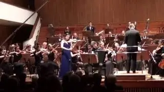 Marcin Blazewicz - Double concerto for violin, accordion and orchestra