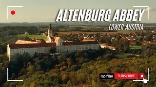 Altenburg Abbey / Stift Altenburg - Lower Austria