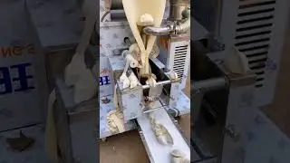Samosa Making Machine