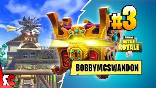 Legendary BLOCK Chest Location WEEK 3 by 