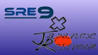 SRE9 x Japanese Restream | Kuon Yin Phase SpeedRun. Race SilverC12OW | Maniatikiller | Crisdoile