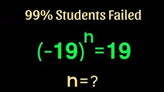 Solving a 'Harvard' University entrance exam question