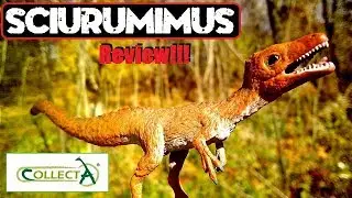 Collecta Sciurumimus Review!!!