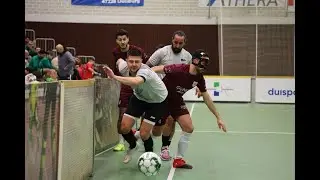 HStM Duisburg, Endrunde, Gr. 2, SV Genc Osman - TuS Asterlagen (11.1.2025)