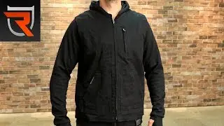 S&S BAIMB Armored Motorcycle Vest Hoody Product Spotlight Review | Riders Domain