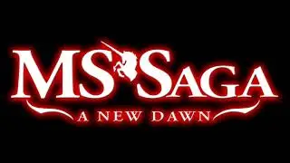 Before the Storm (Falldust) - MS Saga: A New Dawn / Gundam True Odyssey OST