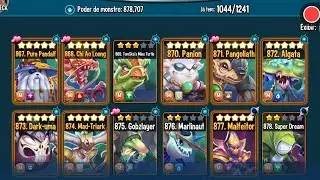 NOVOS MITICOS PROCRIAVEIS NO JOGO!! - MONSTER LEGENDS