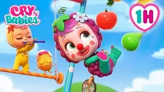 Jellies-Alarm in der Cry Babies Welt: Die Cry Babies retten alles! ‼️| CRY BABIES Deutsch 👶