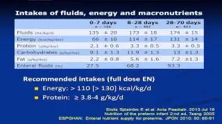ENTERAL NUTRITION   M  Domell&ouml;f 10 10 2013