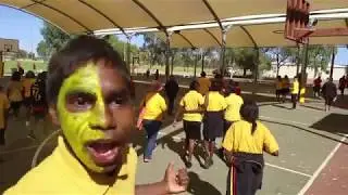 Yirara College Sports Carnival Term 2 - 2017 Full Movie.
