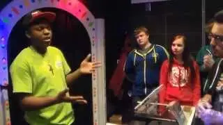 The Theme Park Evaluator Presents The SFGAM Evaluation Squad Preseason Party 2015 Part 1