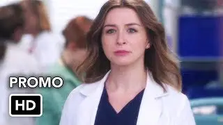 Grey's Anatomy 15x10 Trailer 
