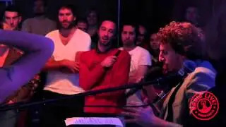 Zaklonišče Prepeva - V živo v oddaji Radio Live!