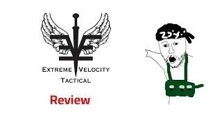 Extreme Velocity Airsoft Review