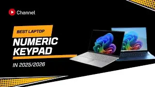Best Laptop With Numeric Keypad in 2026