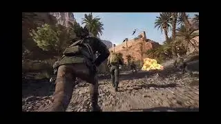 Garena Delta Force - Cinematic Trailer : The Fault