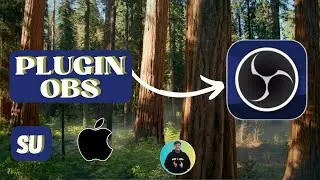Plugin OBS su Mac #contentcreator #dblivetech #youtuber