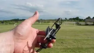 Sharper Image 2 Pack Racer Drones - Range Test
