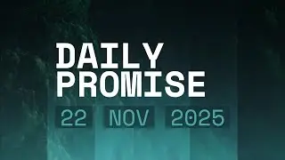 365 DAILY PROMISES | Day 326 | Dr. Paul M. Gitwaza (English Subtitle Version)