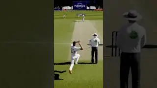 WOOD BLASTS THROUGH GREEN! 💥 | Ashes Cricket 24