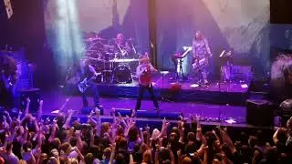 Sonata Arctica - Full Moon (Live) @Moscow Club Red
