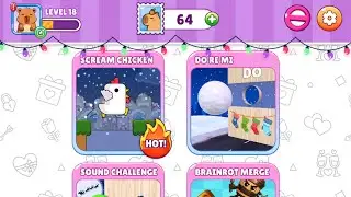 First video of different app ￼