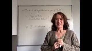 TIPO DE TEXTO: Cómo reconocer la tipología textual