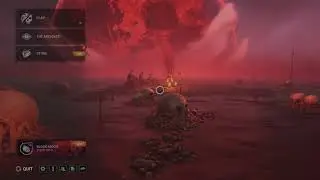 BLOOD MOON EVENT LOBBY