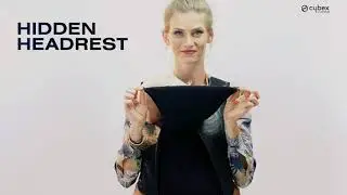 30 seconds with CYBEX - Yema Tie: Hidden Headrest
